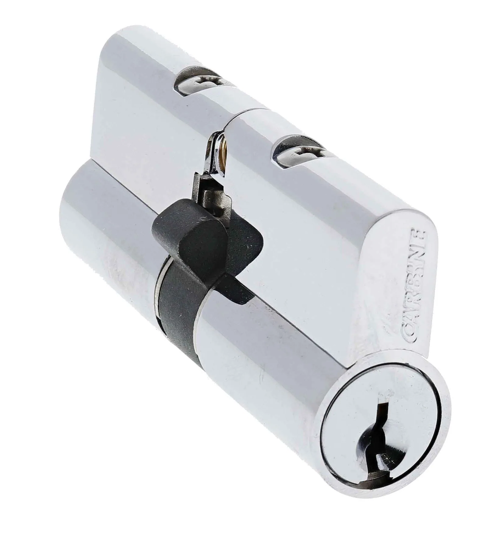 Screen Door Cylinder - Silver
